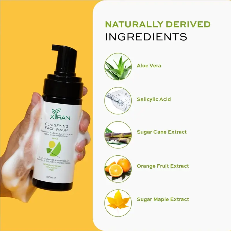 Salicylic Acid Teenage Facial Cleanser